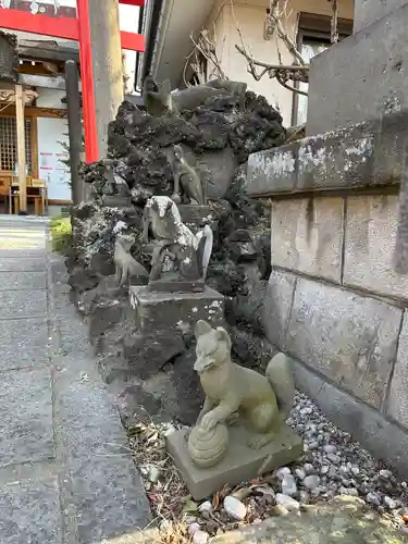 天明稲荷神社(埼玉県)