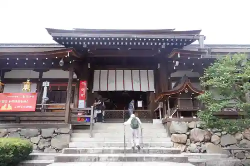 賀茂別雷神社（上賀茂神社）(京都府)