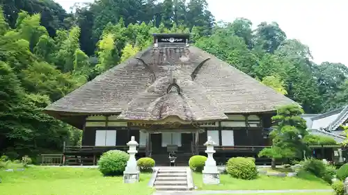 浄蓮寺の本殿・本堂