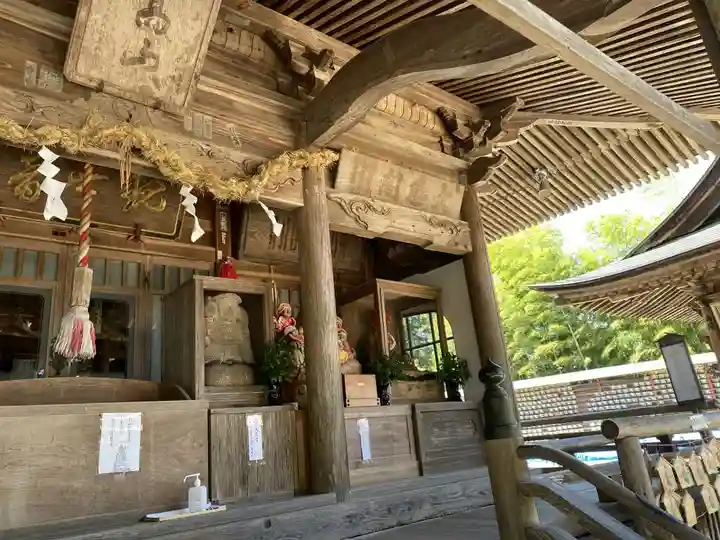 高勝寺(田峰観音)(愛知県)
