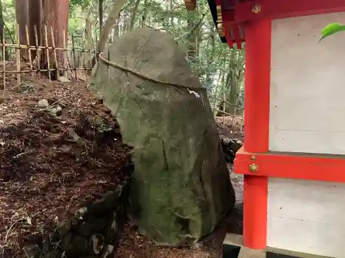 夜支布山口神社のその他建物