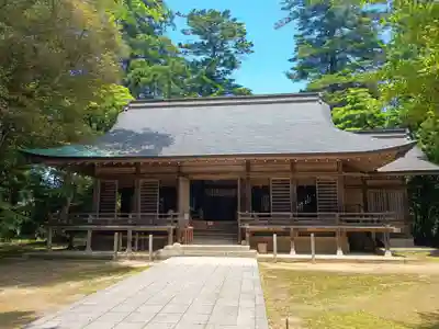 倭文神社(鳥取県)