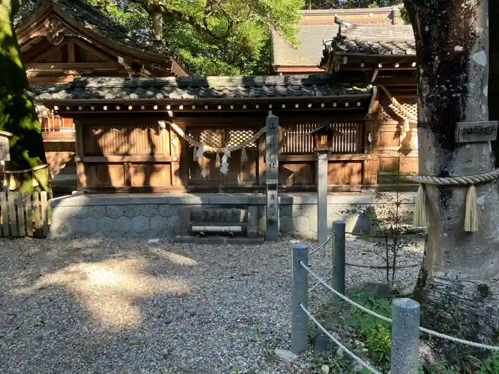 多賀神社(尾張多賀神社)(愛知県)