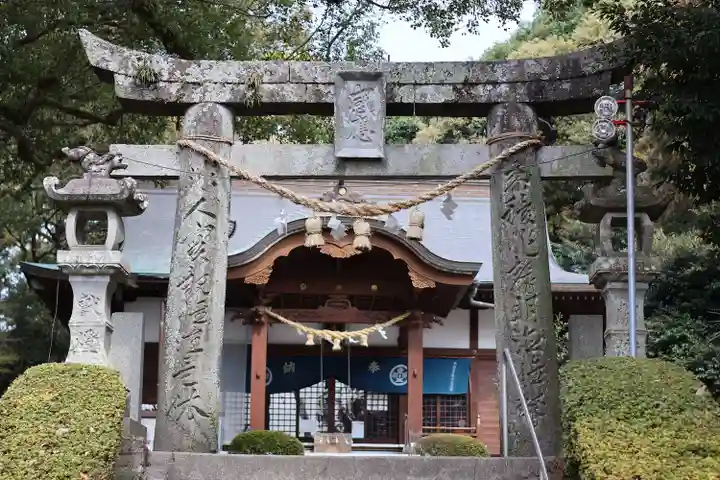 諏訪神社(長崎県)
