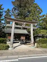 八重垣神社(島根県)