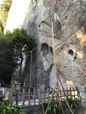 花窟神社のその他建物