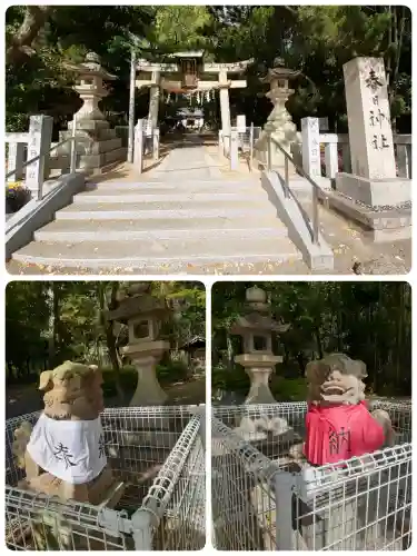 春日神社（茄子作）の{uncategorized: "未分類", other: "その他", undefined: "問題あり", building: "その他建物", grave: "お墓", sacred_gate: "鳥居", guardian: "狛犬", statue: "像", buddha: "仏像", history: "歴史", nature: "自然", garden: "庭園", animal: "動物", pagoda: "塔", temizu: "手水舎", mountain_gate: "山門・神門", sanctuary: "本殿・本堂", subordinate: "末社・摂社", art: "芸術", scenery: "景色", jizo: "地蔵", ema: "絵馬", goshuin: "御朱印", omikuji: "おみくじ", items: "授与品その他", amulet: "お守り", goshuincho: "御朱印帳", eats: "食事", festival: "お祭り", votive_dance: "神楽", shichigosan: "七五三参", wedding: "結婚式", experience: "体験その他", initially: "初詣", around: "周辺", anti_infection: "感染症対策"}
