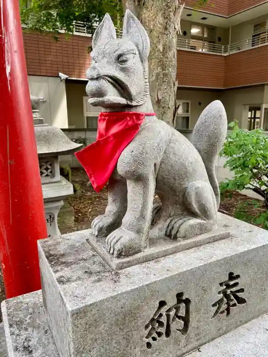 田中稲荷神社(福島県)