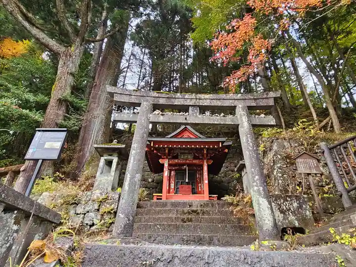 深沙王堂(栃木県)