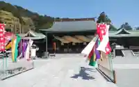 宮地嶽神社の本殿・本堂