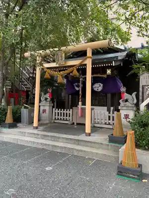 茶ノ木神社(東京都)
