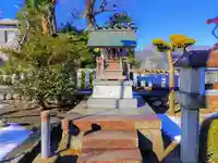 稲荷神社の末社・摂社