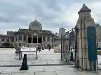 築地本願寺(本願寺築地別院)(東京都)