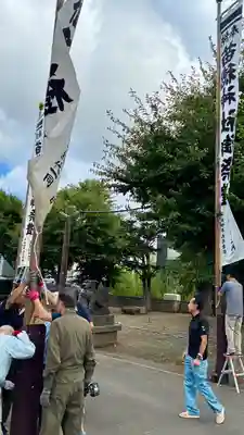 苗穂神社(北海道)