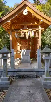 旦椋神社(京都府)