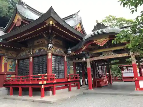 祐徳稲荷神社の本殿・本堂
