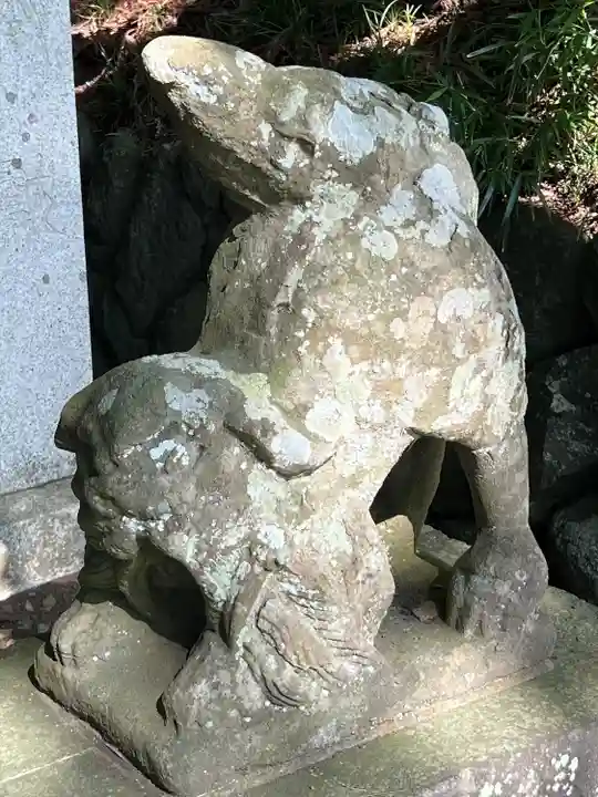 志波彦神社・鹽竈神社(宮城県)