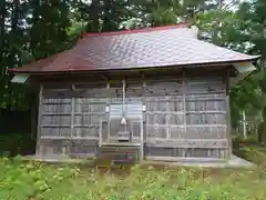 鷲神社の本殿