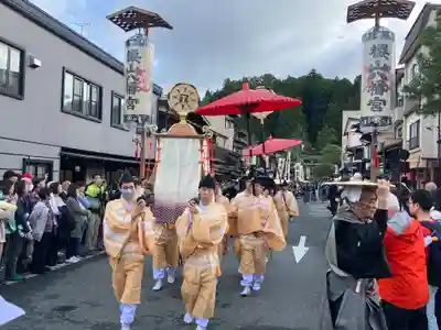 櫻山八幡宮(岐阜県)