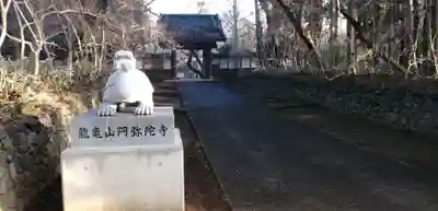 阿弥陀寺のその他建物