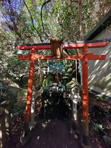 磐船神社(大阪府)