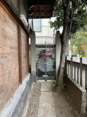 寳珠稲荷神社(東京都)