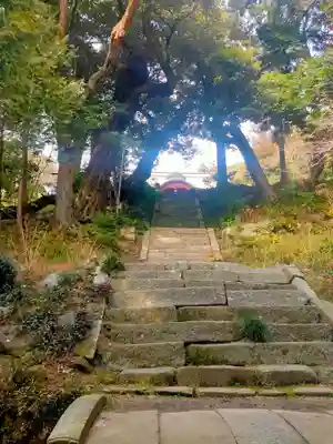 椎尾山薬王院(茨城県)