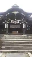 賀茂神社の本殿・本堂