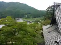 金剛城寺の景色