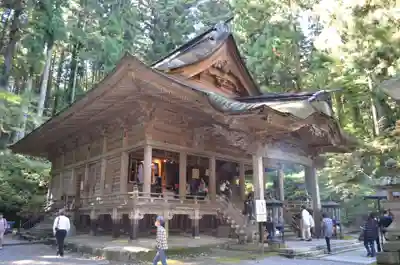 宝積山光前寺(長野県)