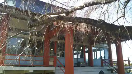 本行寺の本殿・本堂