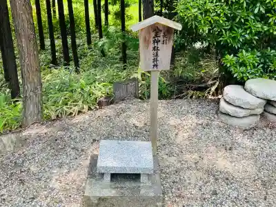 八王神社(尾山)(奈良県)