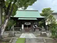 五社稲荷神社(神奈川県)