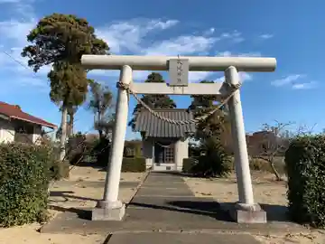 八坂神社(千葉県)
