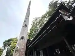 諏訪護国神社(長野県)