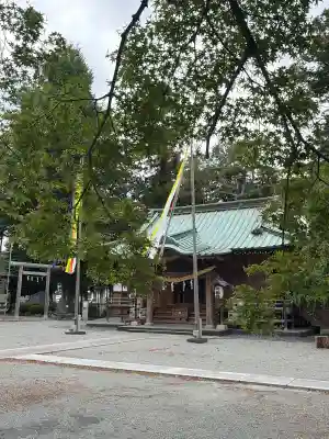 深見神社(神奈川県)