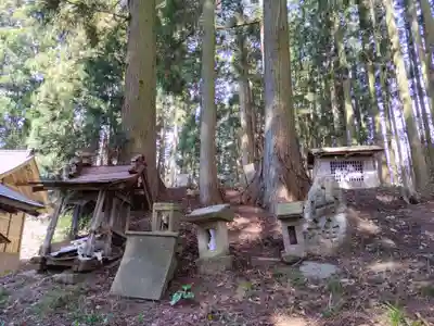 若草木神社(福島県)
