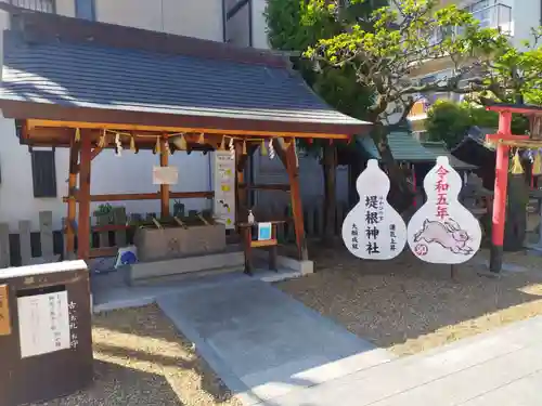 堤根神社(大阪府)