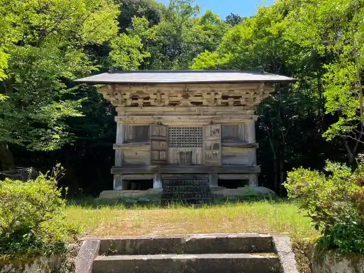 縁城寺(京都府)