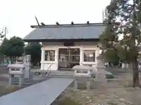 神明社(春田野神明社)(愛知県)