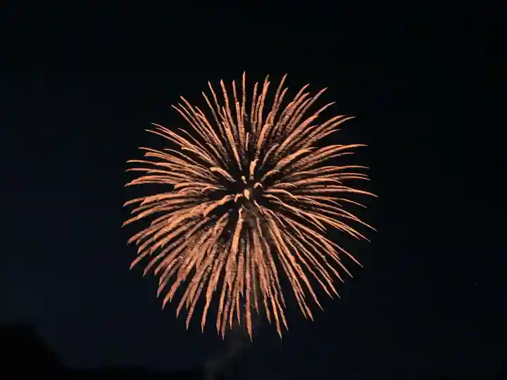 山家神社のお祭り