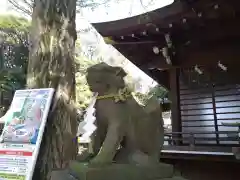 雪ケ谷八幡神社(東京都)