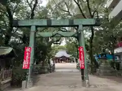 諏訪神社(三重県)