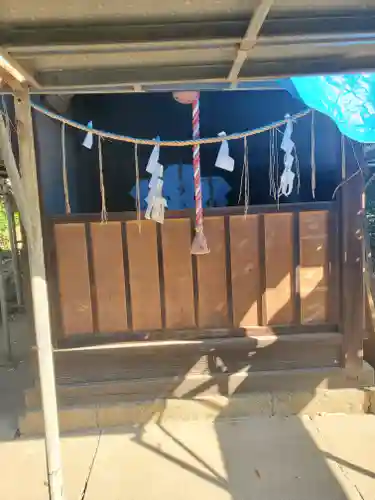 八雲神社(緑町)のその他建物