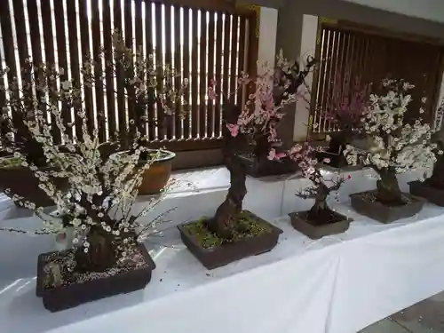 湯島天満宮のその他建物