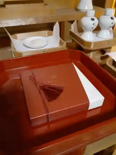 伏木香取神社(茨城県)