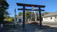 大山祇神社の鳥居