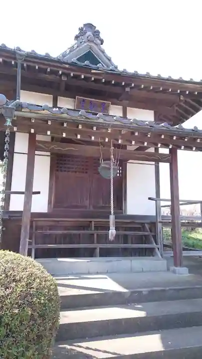 満善寺のその他建物