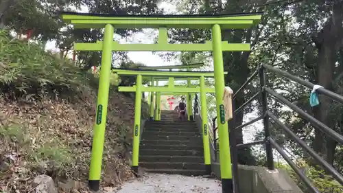足利織姫神社(栃木県)