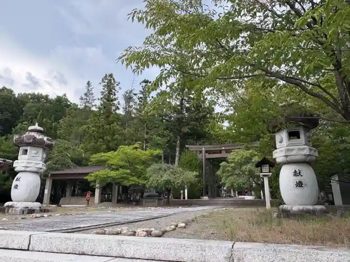 山梨縣護國神社(山梨県)
